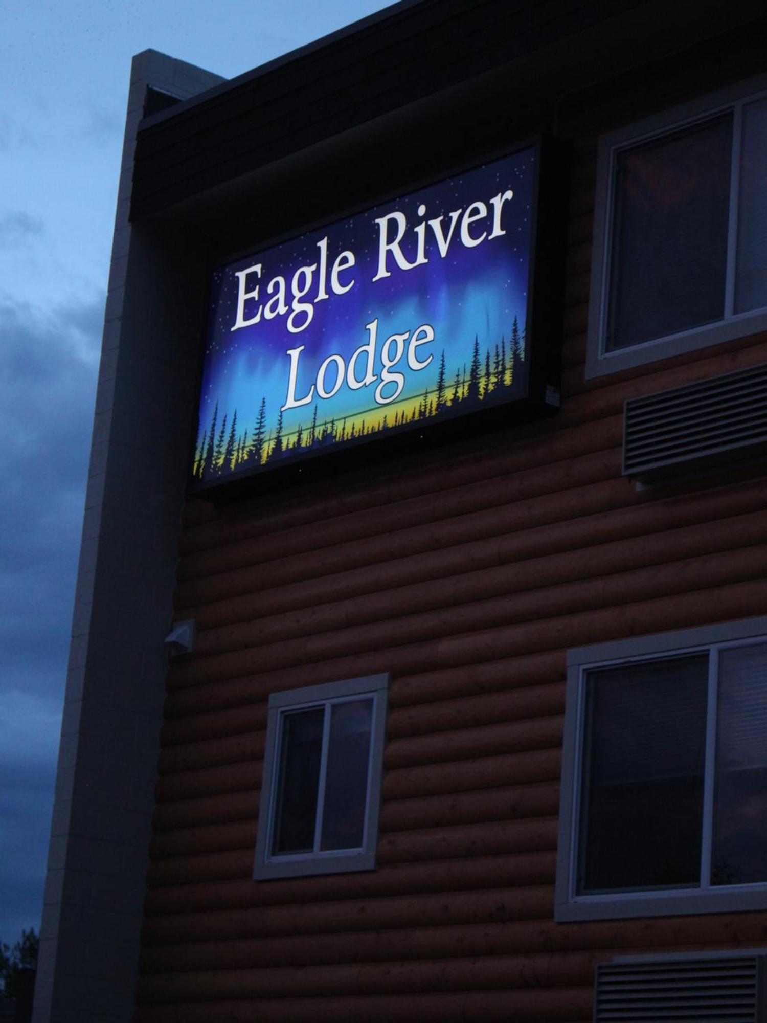 Eagle River Lodge Luaran gambar