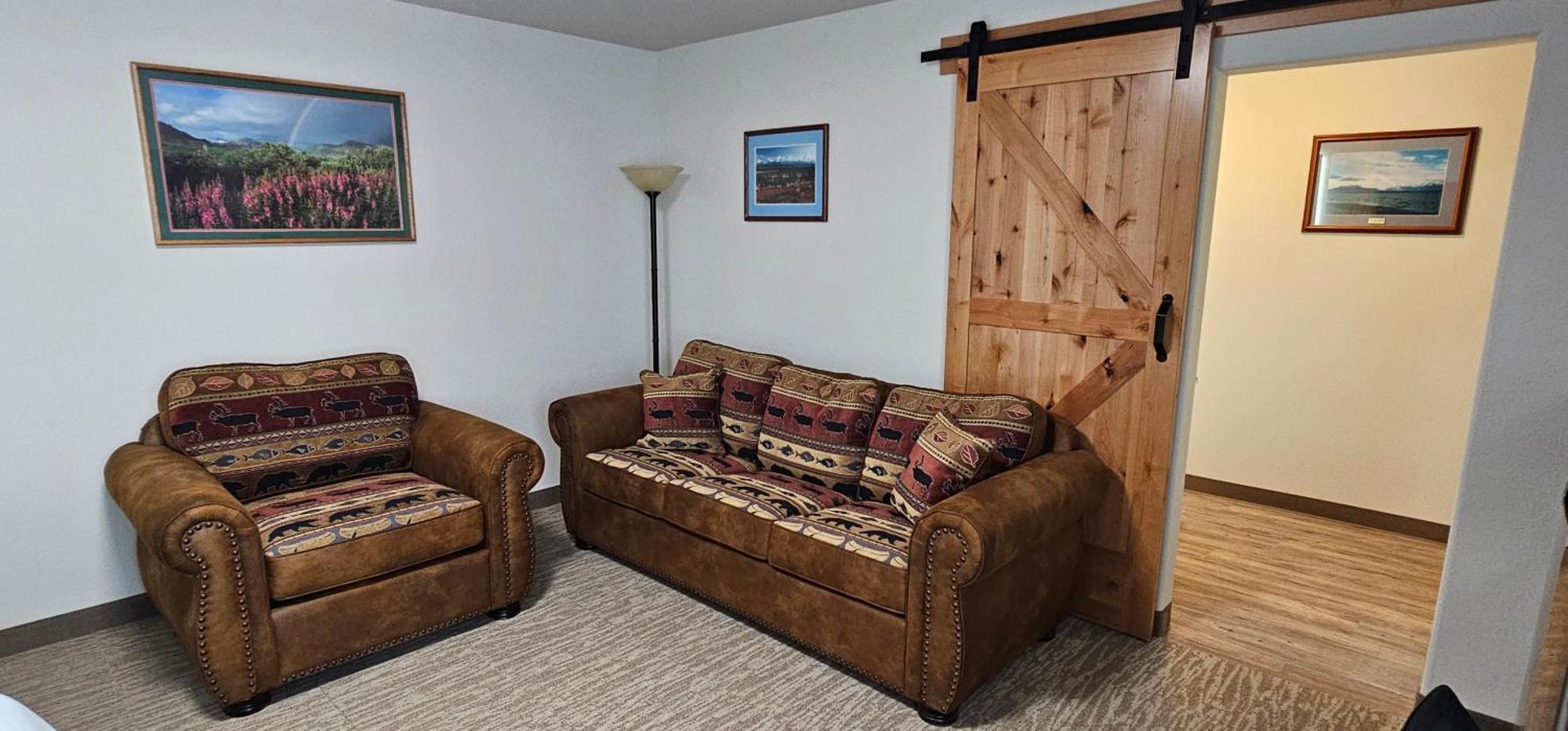 Eagle River Lodge Luaran gambar