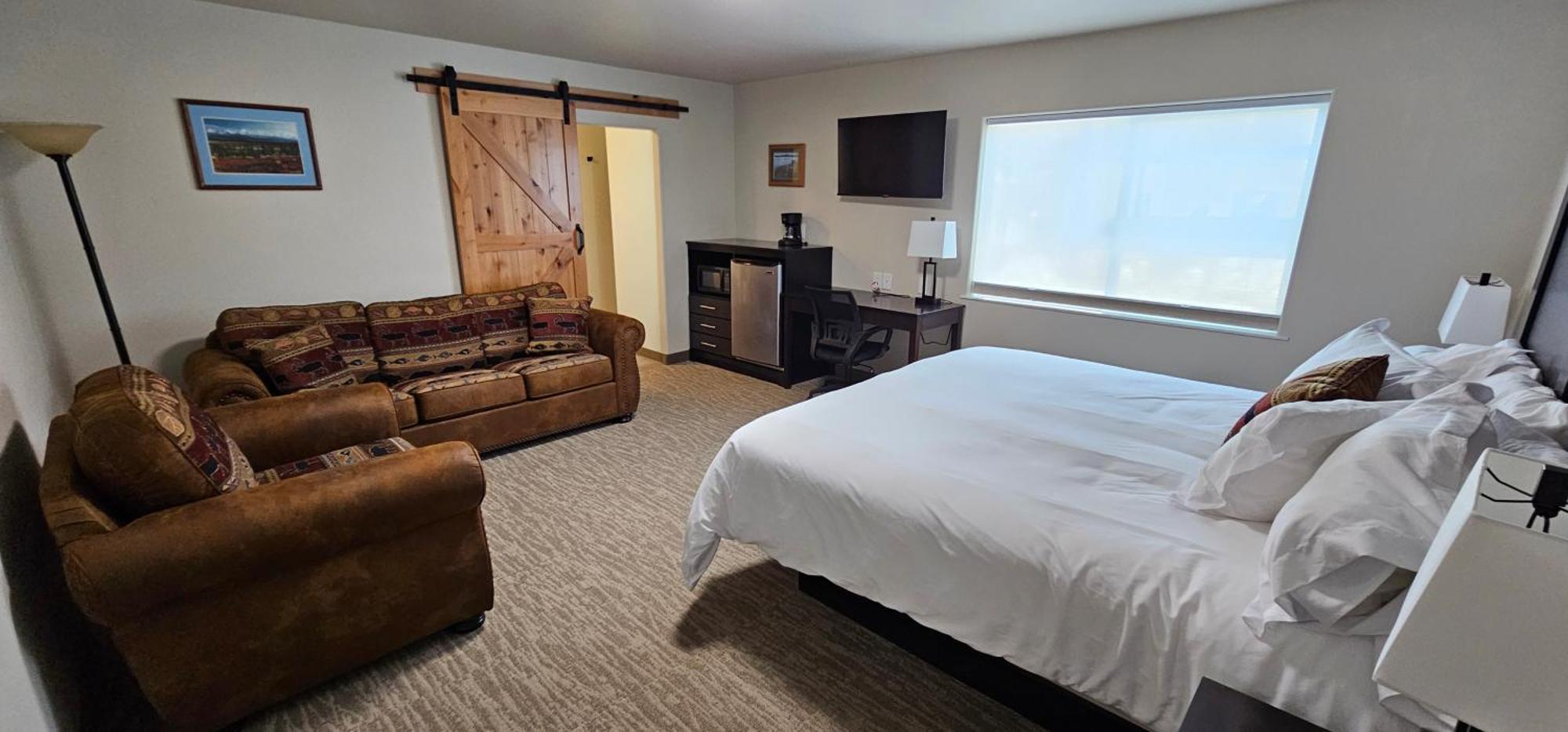 Eagle River Lodge Luaran gambar
